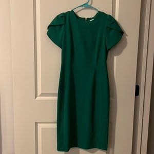 Calvin Klein midi dress size 4